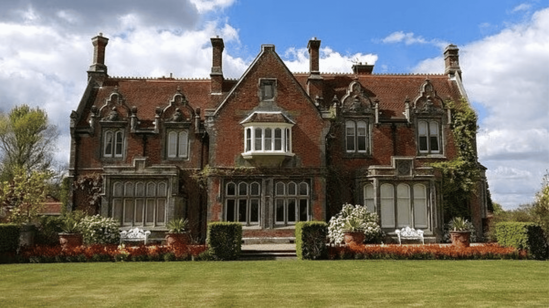 Johnny Depp’s East Sussex Mansion in England