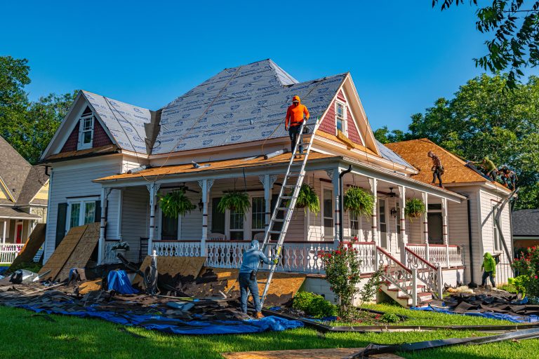 Roofing Contractors