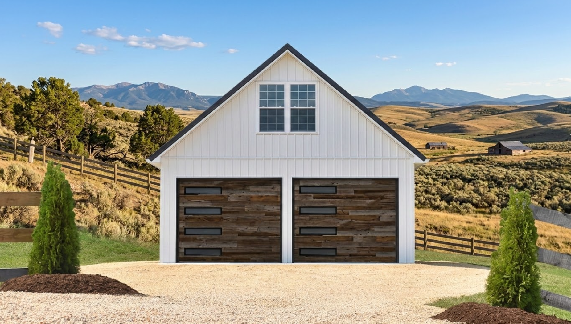 Garage Door Insulation