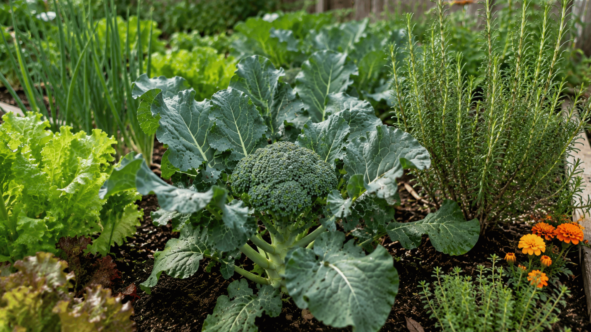 broccoli-companion-plants-garden