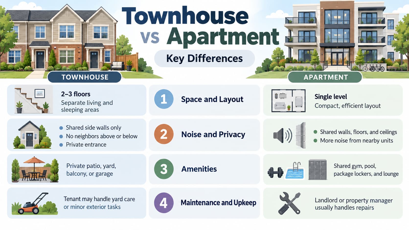 differences-between-a-townhouse-and-an-apartment