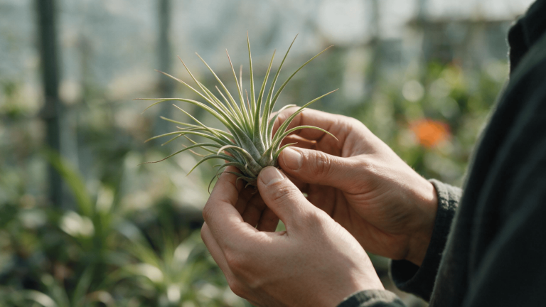 healthy-air-plant-care
