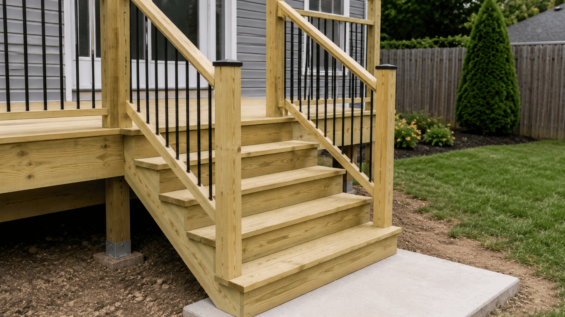 `how-to-build-deck-stairs`