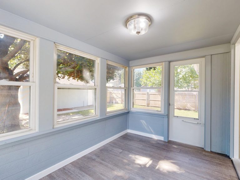 Sunroom